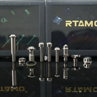 Titanium Brake Pump Bolt Fit for Brembo RCS CC