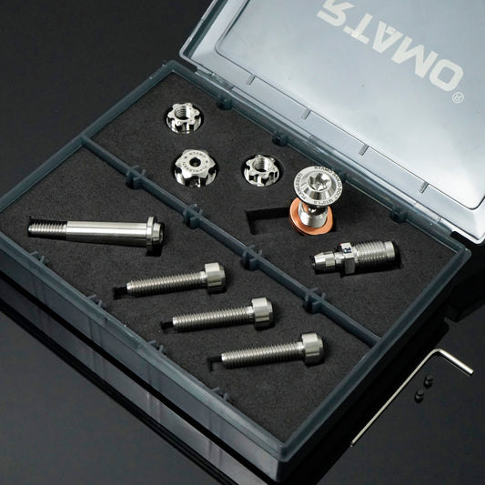 Titanium Brake Pump Bolt Fit for Brembo RCS Pumps