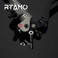 Titanium Pump Latch for Brembo CNC Pump