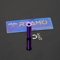 Titanium Pump Latch for Brembo CNC Pump