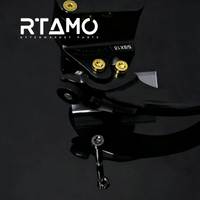 Titanium Pump Latch & Jackscrew for Frando 9NB