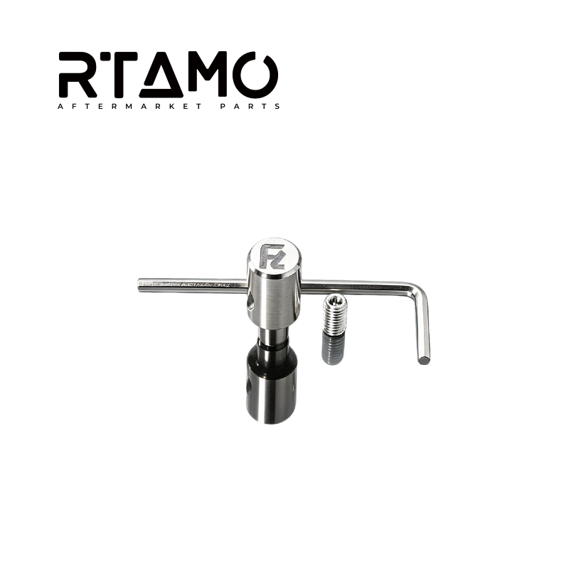 Titanium Pump Rod & Jackscrew for Brembo Moto GP