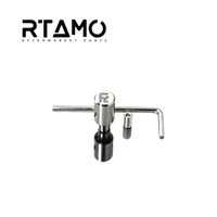 Titanium Pump Rod & Jackscrew for Brembo Moto GP