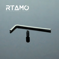 Titanium Caliper Oil Seal Jackscrew for Brembo GP4-MS