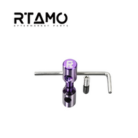 Titanium Pump Rod & Jackscrew for Brembo Moto GP