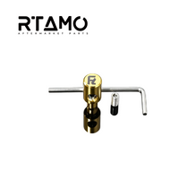 Titanium Pump Rod & Jackscrew for Brembo Moto GP