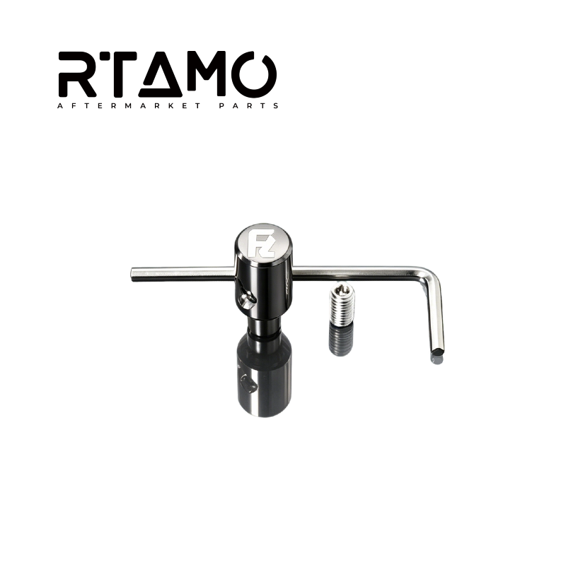Titanium Pump Rod & Jackscrew for Brembo Moto GP