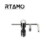 Titanium Pump Rod & Jackscrew for Brembo Moto GP