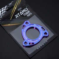 チタンバンジョーブリーダーボルト M8/M10 