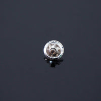 Titanium Dashboard Side Retainer Clips For Yamaha XMAX