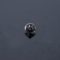 Titanium Dashboard Side Retainer Clips For Yamaha XMAX