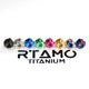RTAMO Titanium Self-Tapping Bolt M5(OD=12mm)