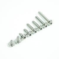 Titanium Knurled Self-Tapping Bolt M5