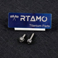 RTAMO Titanium Self-Tapping Bolt M6(OD=12mm)