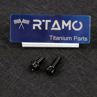 RTAMO Titanium Self-Tapping Bolt M6(OD=12mm)