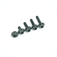Titanium Knurled Self-Tapping Bolt M4