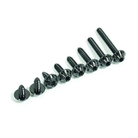 Titanium Knurled Self-Tapping Bolt M5