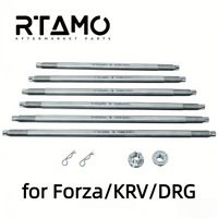 Titanium Front Shaft Set Fit for Forza/KRV/DRG