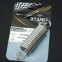 Titanium Center & Side Springs for Yamaha Nmax 155