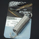 Titanium Center & Side Springs for Yamaha Nmax 155