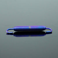 Titanium Pipe Spring Exhaust Pipes Extension Spring