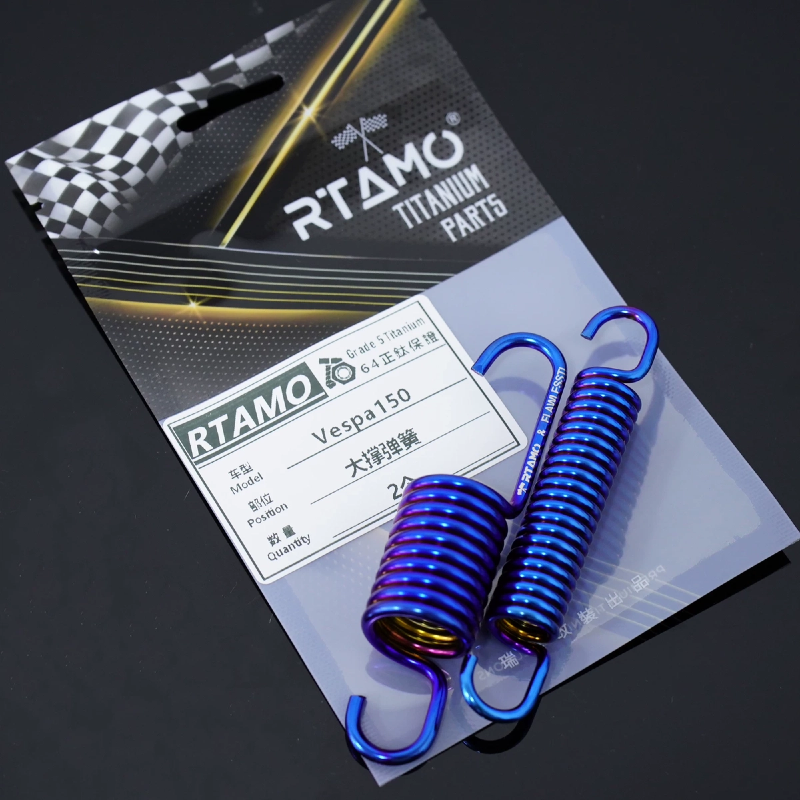 チタンバンジョーブリーダーボルト M8/M10 