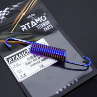 Titanium Side Springs for Cygnus BWS FORCE2.0