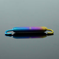 Titanium Pipe Spring Exhaust Pipes Extension Spring