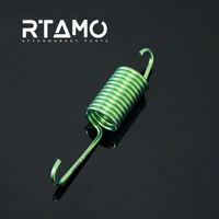 Titanium Center & Side Springs for Yamaha Nvx 155