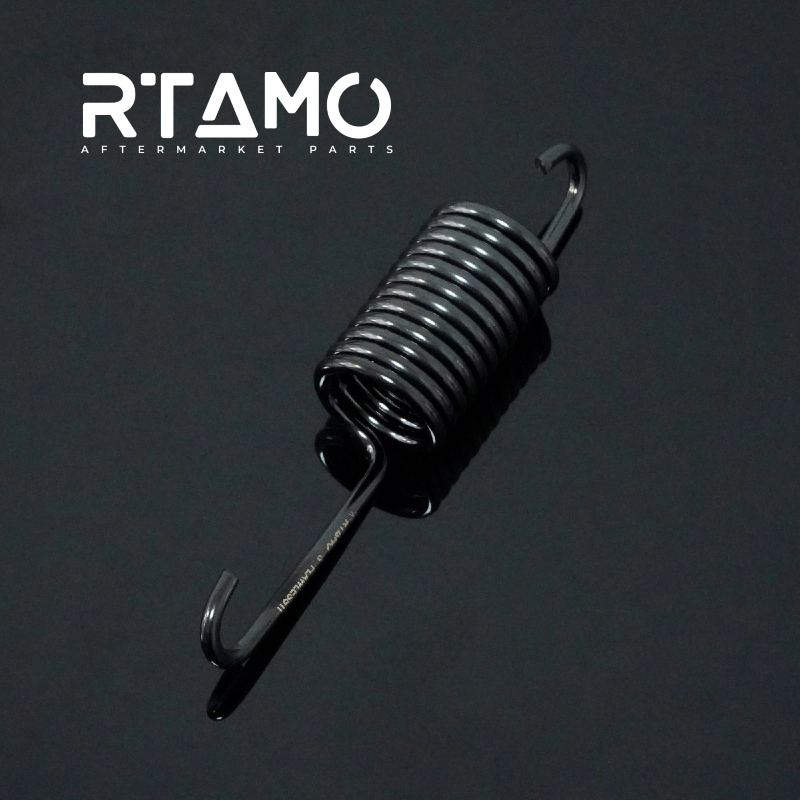 Titanium Center & Side Springs for Yamaha Nvx 155