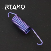 チタンバンジョーブリーダーボルト M8/M10 