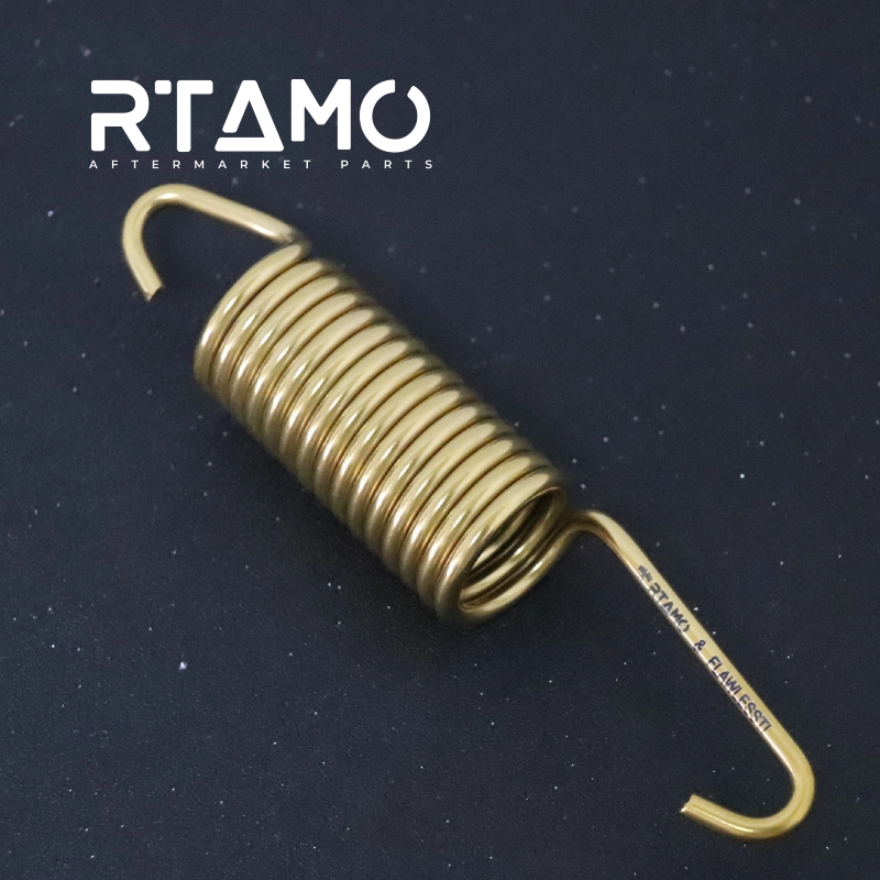 チタンバンジョーブリーダーボルト M8/M10 