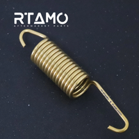 チタンバンジョーブリーダーボルト M8/M10 