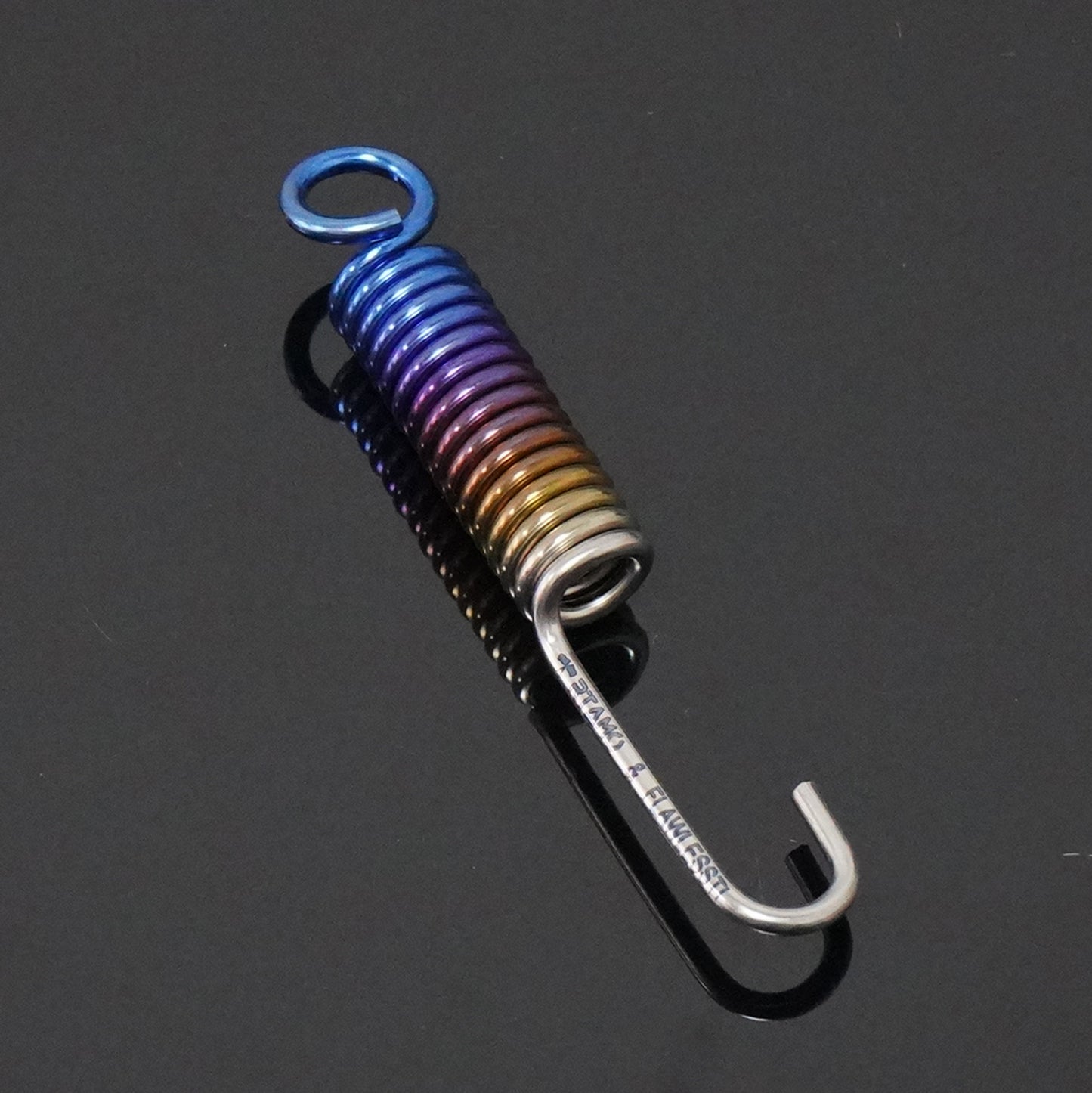 チタンバンジョーブリーダーボルト M8/M10 