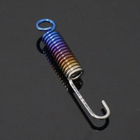 チタンバンジョーブリーダーボルト M8/M10 