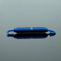 Titanium Pipe Spring Exhaust Pipes Extension Spring