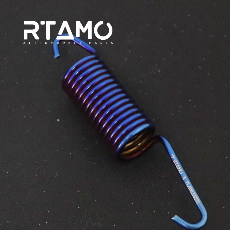 チタンバンジョーブリーダーボルト M8/M10 