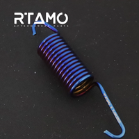 チタンバンジョーブリーダーボルト M8/M10 