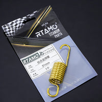 Titanium Side & Center Springs for 80/91/105/108/113/150/152mm