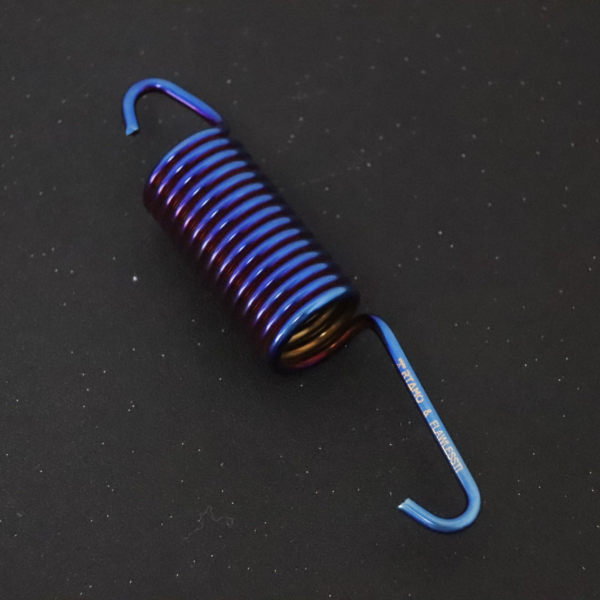 Titanium Side & Center Springs for 80/91/105/108/113/150/152mm