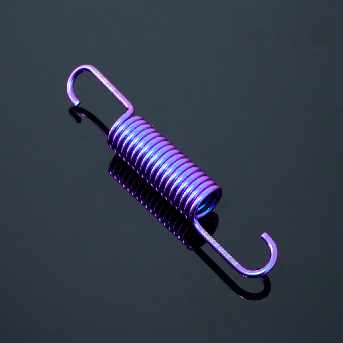 Titanium Side & Center Springs for 80/91/105/108/113/150/152mm