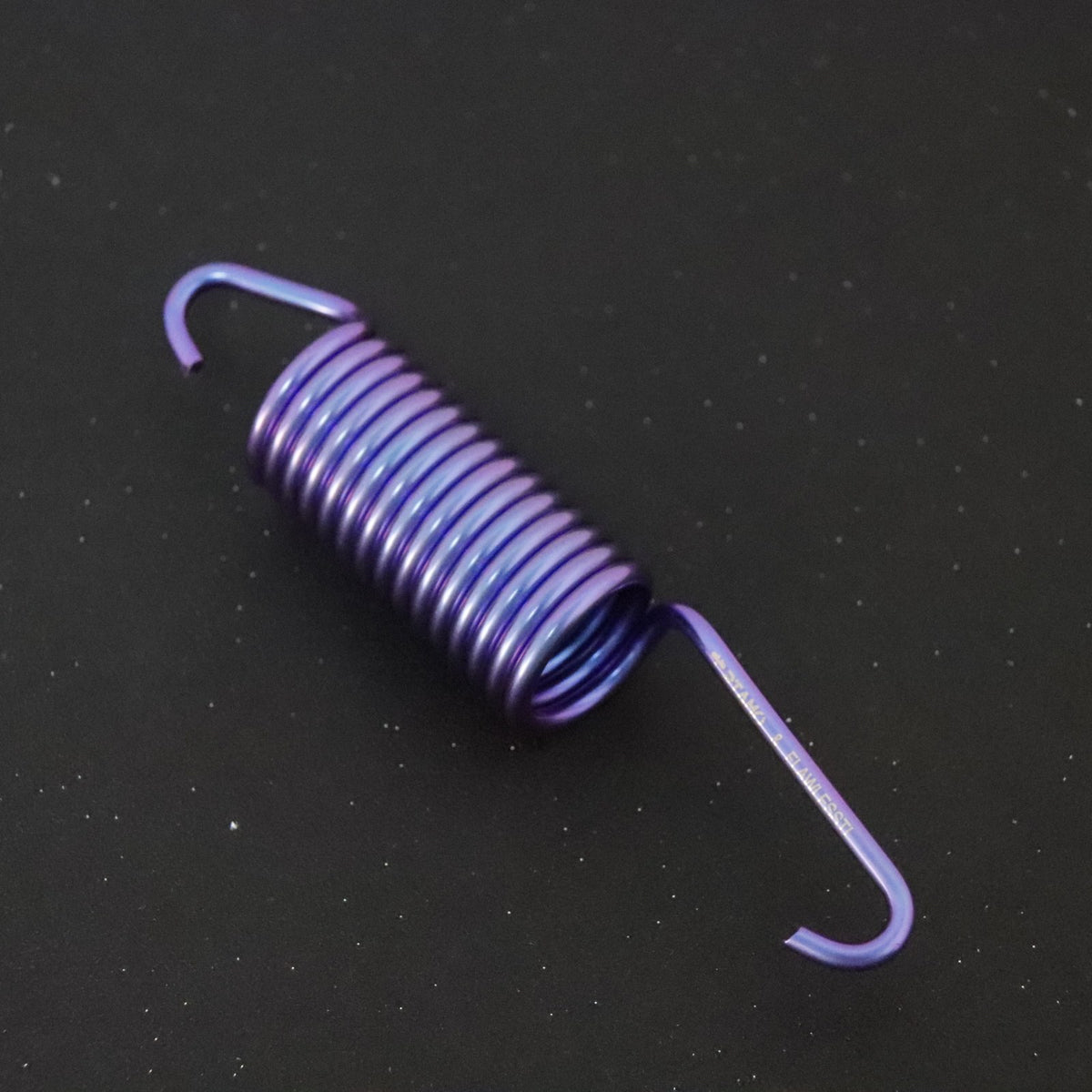 Titanium Side & Center Springs for 80/91/105/108/113/150/152mm