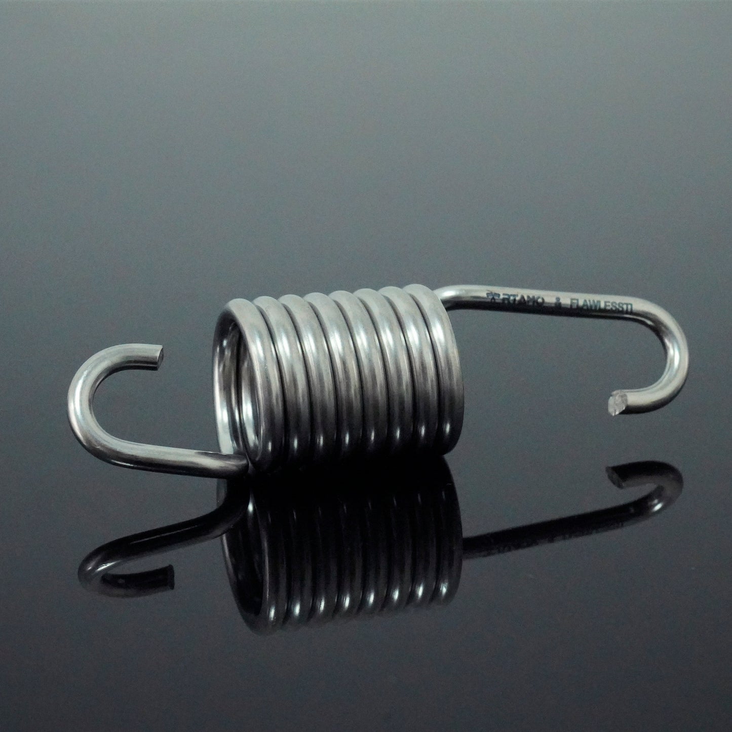 Titanium Center Springs for Cygnus