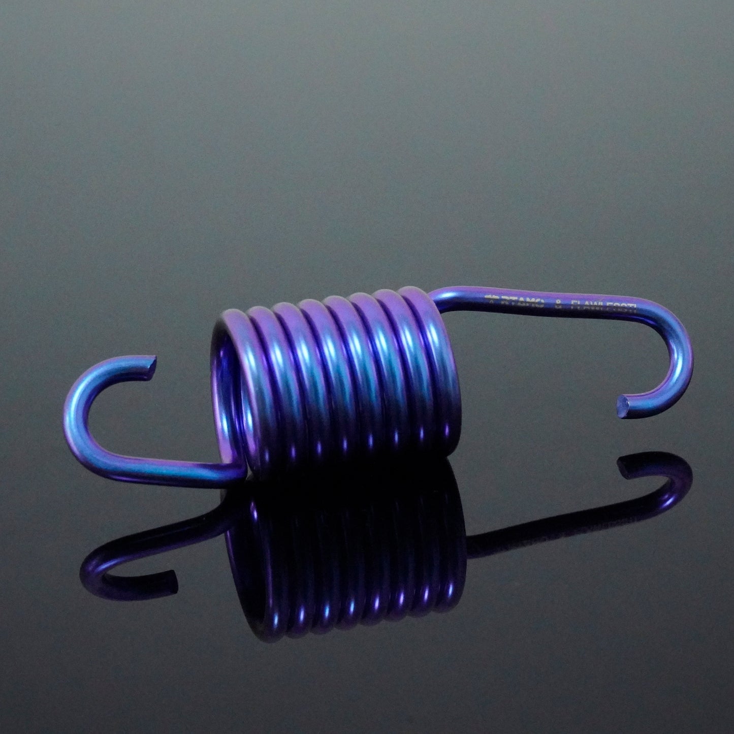 Titanium Center Springs for Cygnus