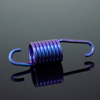 Titanium Center Springs for Cygnus