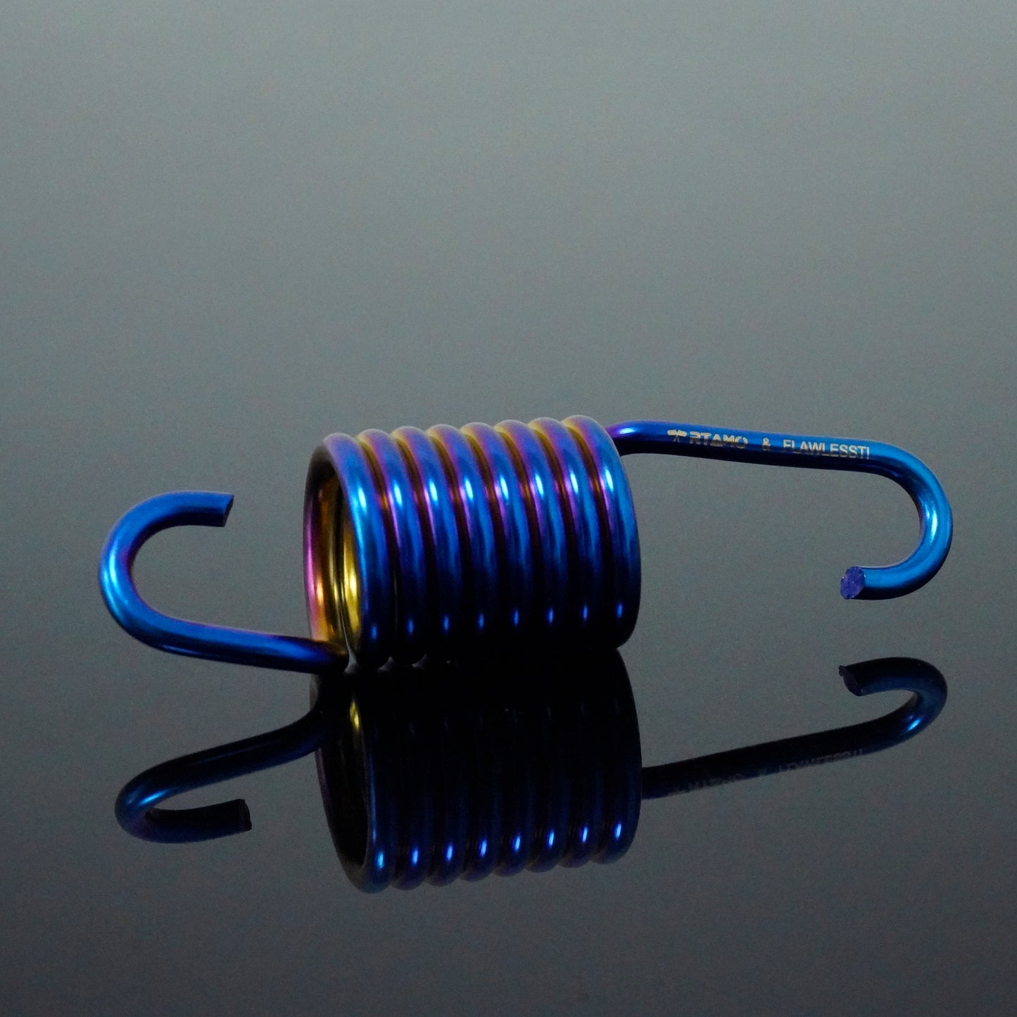 Titanium Center Springs for Cygnus