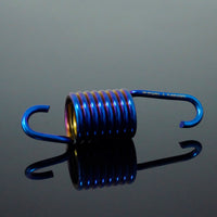 Titanium Center Springs for Cygnus