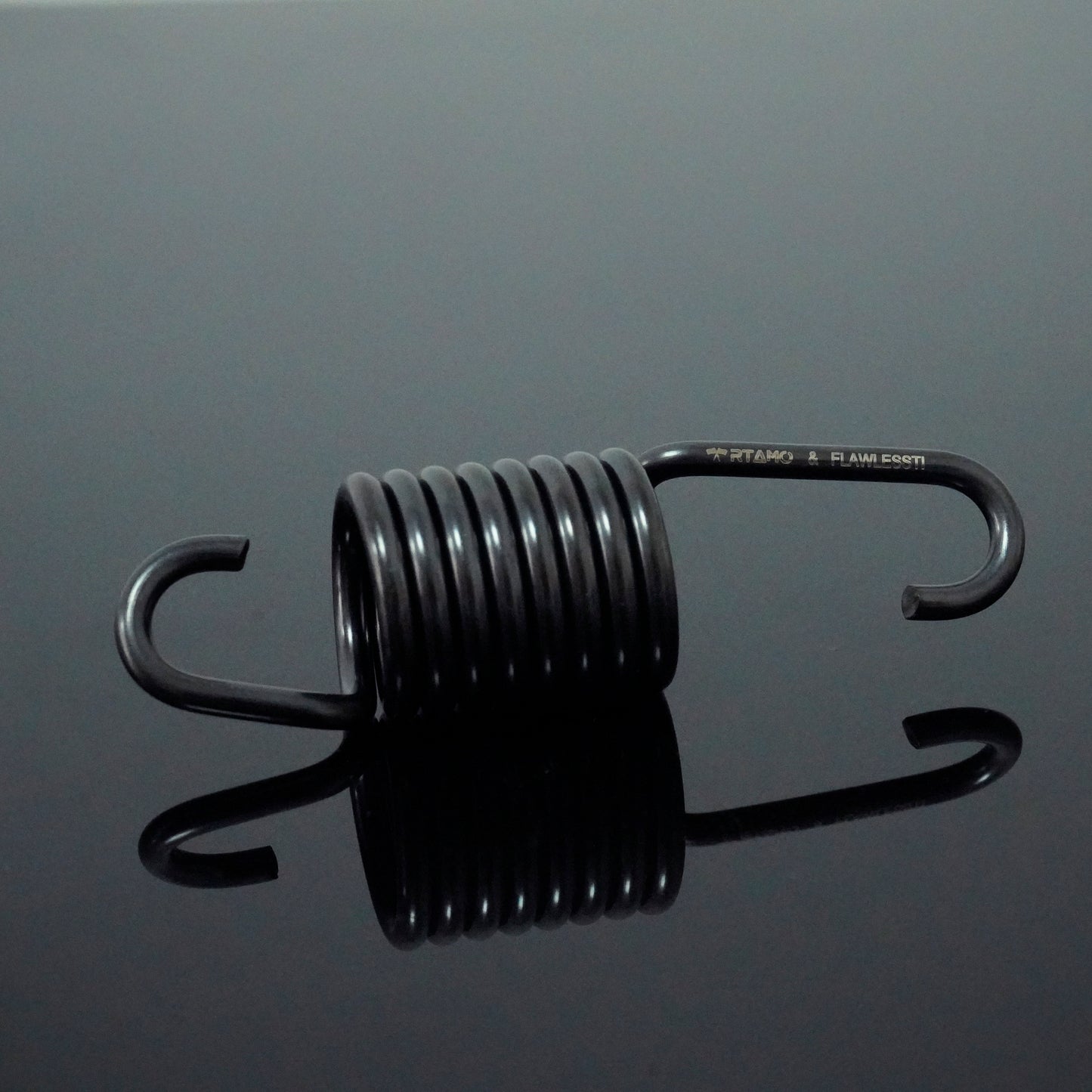 Titanium Center Springs for Cygnus