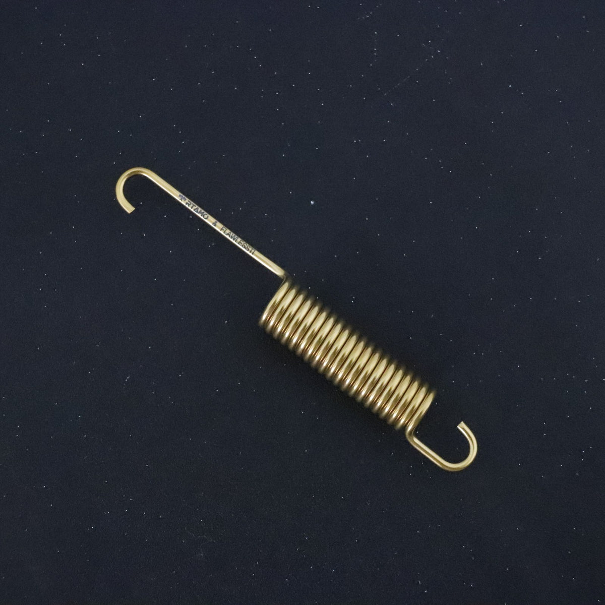 Titanium Side & Center Springs for 80/91/105/108/113/150/152mm