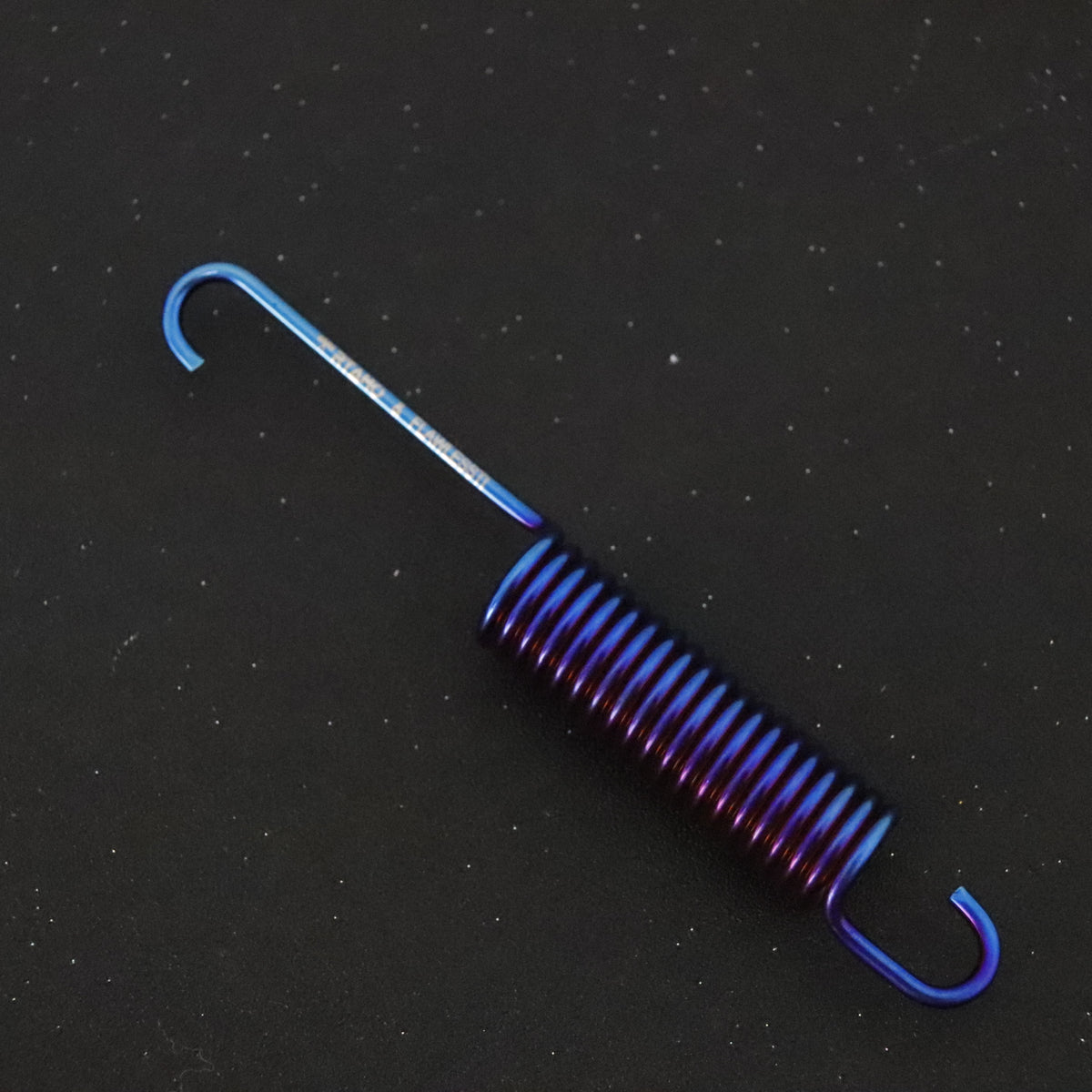Titanium Side & Center Springs for 80/91/105/108/113/150/152mm